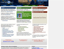 Tablet Screenshot of cursogis.com.ar